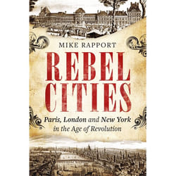 Hachette UK Rebel Cities
