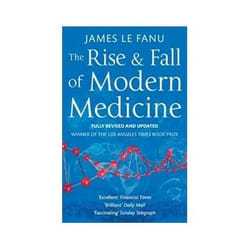 ISBN Rise And Fall Of Modern Medicine livre histoire Anglais