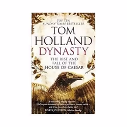 ISBN Dynasty: The Rise and Fall of the House of Caesar, Roman, Anglais