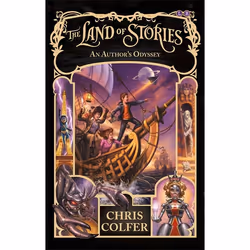 Hachette UK An Author's Odyssey, Anglais, Livre broché, 480 pages
