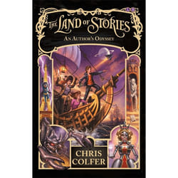 Hachette UK An Author's Odyssey