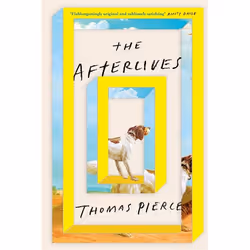 Hachette UK The Afterlives, Anglais, Livre broché, 384 pages