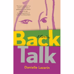 Hachette UK Back Talk, Anglais, Livre broché, 256 pages