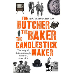 Hachette UK The Butcher, the Baker, the Candlestick-Maker