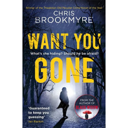 Hachette UK Want You Gone
