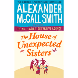 Hachette UK The House of Unexpected Sisters, Anglais, Livre broché, 240 pages