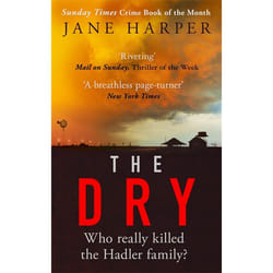 Hachette UK The Dry