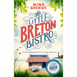 Hachette UK The Little Breton Bistro, Anglais, Livre broché, 304 pages