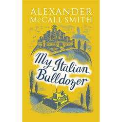 Hachette UK My Italian Bulldozer