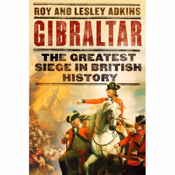 Hachette UK Gibraltar, Anglais, Livre broché, 480 pages