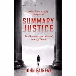 Hachette UK Summary Justice, Anglais, Livre broché, 400 pages