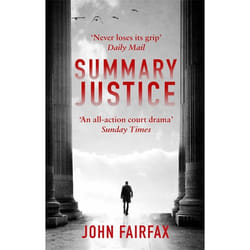 Hachette UK Summary Justice