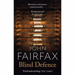 Hachette UK Blind Defence, Anglais, Livre broché, 400 pages