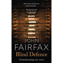 Hachette UK Blind Defence