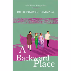 Hachette UK A Backward Place, Anglais, Livre broché, 320 pages