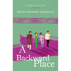 Hachette UK A Backward Place