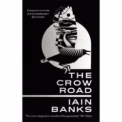 Hachette UK The Crow Road, Anglais, Livre broché, 512 pages