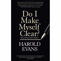 Hachette UK Do I Make Myself Clear?, Anglais, Livre broché, 416 pages