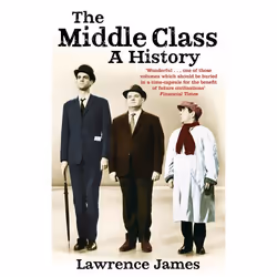 Hachette UK The Middle Class, Anglais, Livre broché, 736 pages