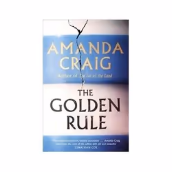 ISBN Golden Rule, thriller, Anglais, 400 pages