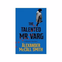 ISBN Talented Mr Varg, Roman, Anglais, Livre broché, 227 pages