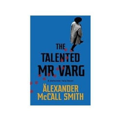 ISBN Talented Mr Varg livre Roman Anglais