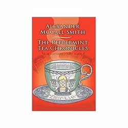 ISBN Peppermint Tea Chronicles, thriller, Anglais