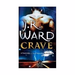 ISBN Crave: Fallen Angels 2, Fantaisie, Anglais