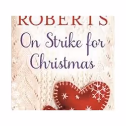 ISBN On Strike for Christmas, Romance, Anglais, Livre broché