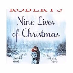 ISBN Nine Lives of Christmas, Romance, Anglais, Livre broché