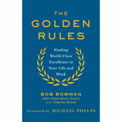 Hachette UK The Golden Rules, Anglais, Livre broché, 288 pages