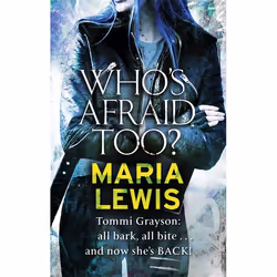 Hachette UK Who's Afraid Too?, Anglais, Livre broché, 352 pages