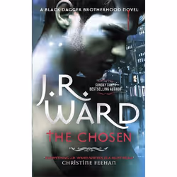 Hachette UK The Chosen, Anglais, Livre broché, 544 pages