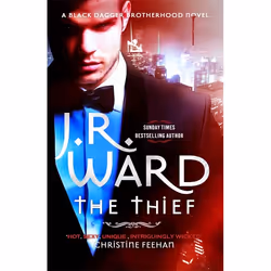 Hachette UK The Thief, Anglais, Livre broché, 400 pages