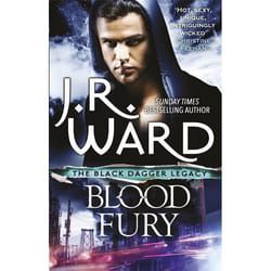 Hachette UK Blood Fury
