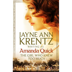 Hachette UK The Girl Who Knew Too Much
