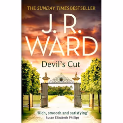 Hachette UK Devil's Cut, Anglais, Livre broché, 416 pages