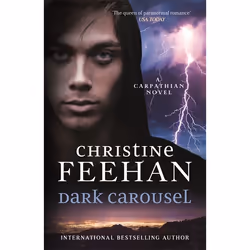 Hachette UK Dark Carousel, Anglais, Livre broché, 464 pages