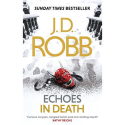 Hachette UK Echoes in Death