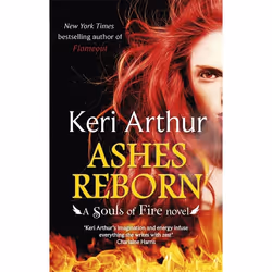 Hachette UK Ashes Reborn, Anglais, Livre broché, 384 pages