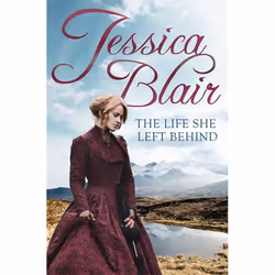 Hachette UK The Life She Left Behind, Anglais, Livre broché, 336 pages