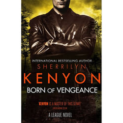Hachette UK Born of Vengeance
