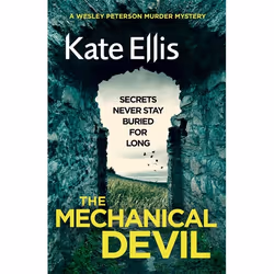 Hachette UK The Mechanical Devil, Anglais, Couverture rigide, 384 pages