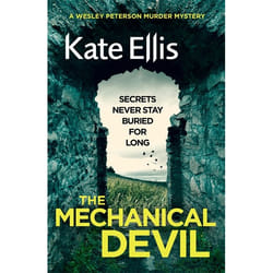 Hachette UK The Mechanical Devil Couverture rigide