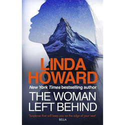Hachette UK The Woman Left Behind Couverture rigide