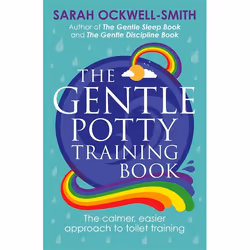 Hachette UK The Gentle Potty Training Book, Anglais, Livre broché, 208 pages