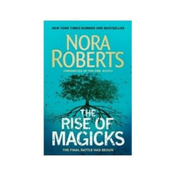 ISBN Rise Of Magicks: Chronicles Of The One livre Fantaisie Anglais Couverture rigide
