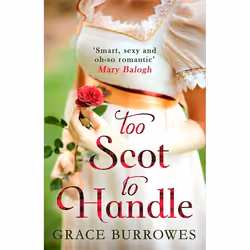 Hachette UK Too Scot to Handle, Anglais, Livre broché, 384 pages
