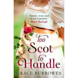Hachette UK Too Scot to Handle