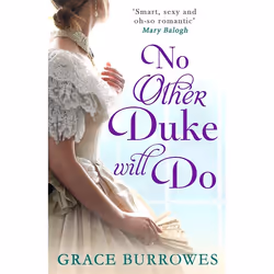 Hachette UK No Other Duke Will Do, Anglais, Livre broché, 368 pages